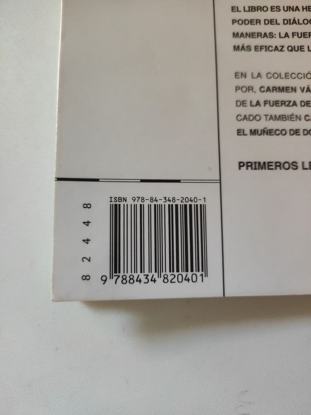 La fuerza de la gacela