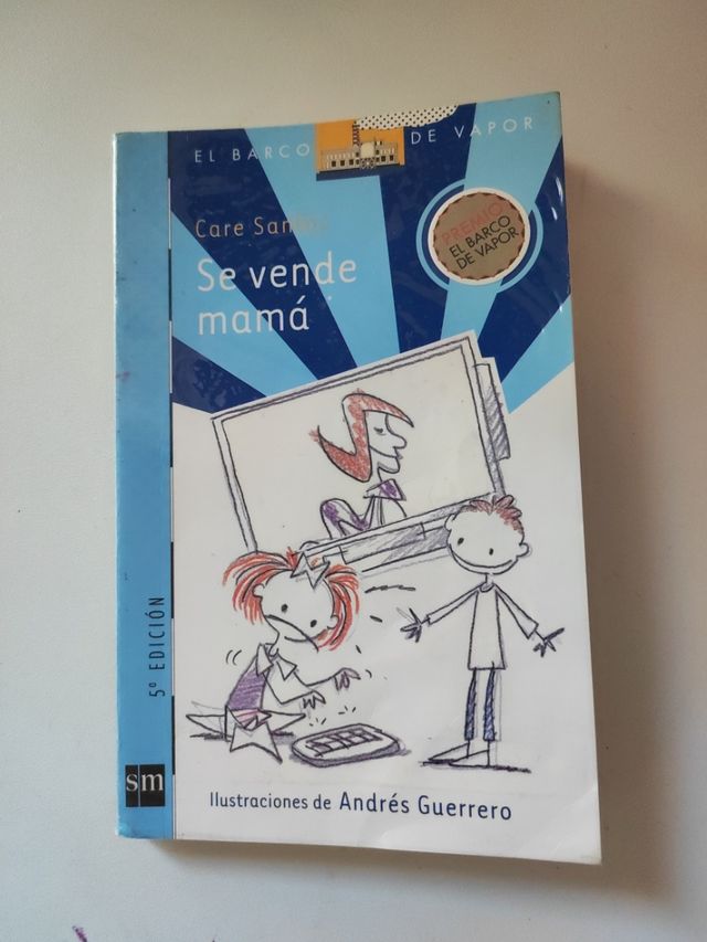 Se vende mama