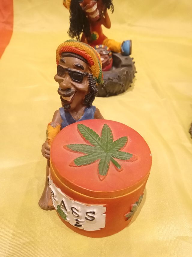 figuras rasta