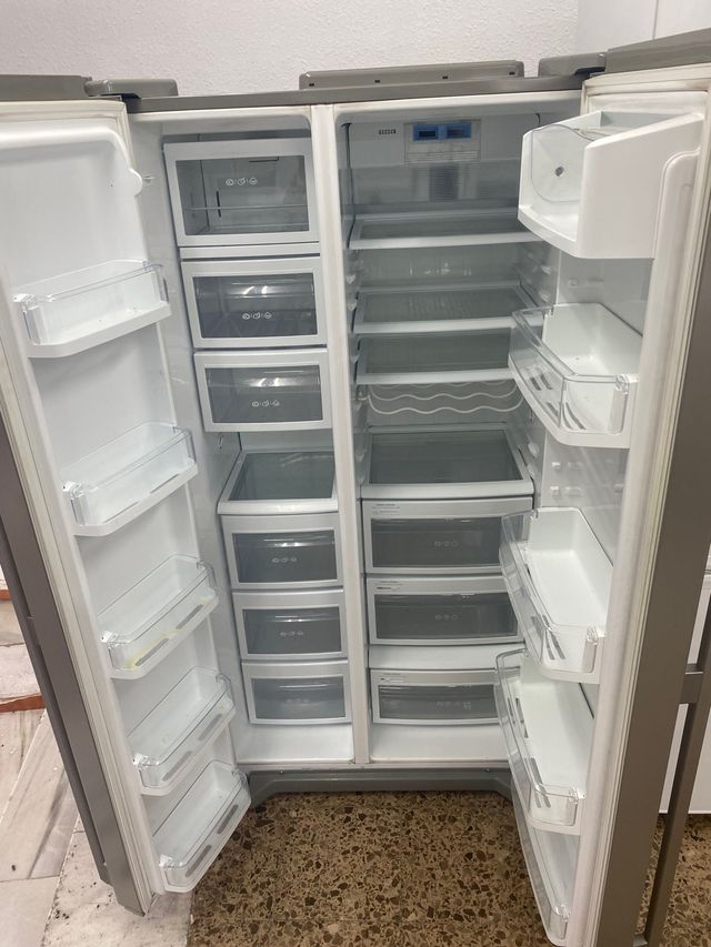 Nevera marca americana con garantía y factura 