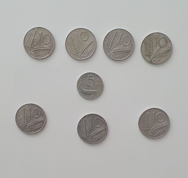 Liras Italia 🇮🇹