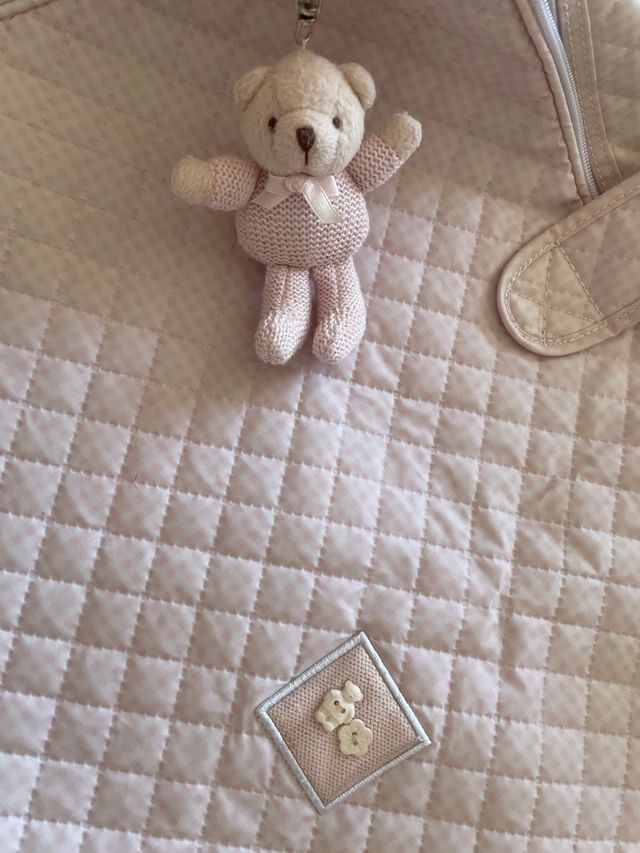 Bolsa grande bebe tuc tuc