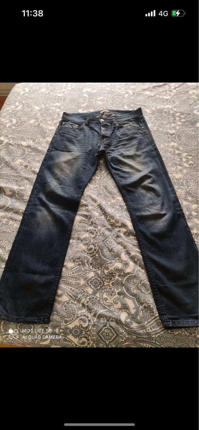 Pantalón vaquero lefties