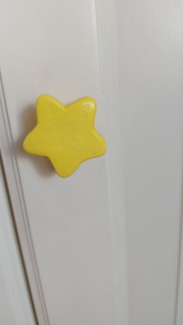 Tiradores para mueble.