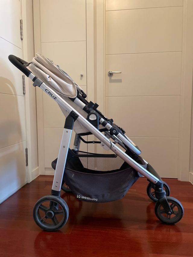 Silla de paseo bebé Uppa Baby Cruz