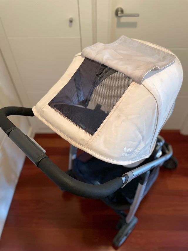 Silla de paseo bebé Uppa Baby Cruz