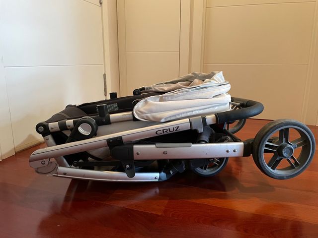 Silla de paseo bebé Uppa Baby Cruz