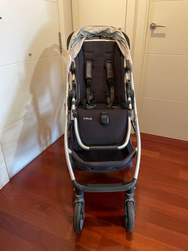 Silla de paseo bebé Uppa Baby Cruz