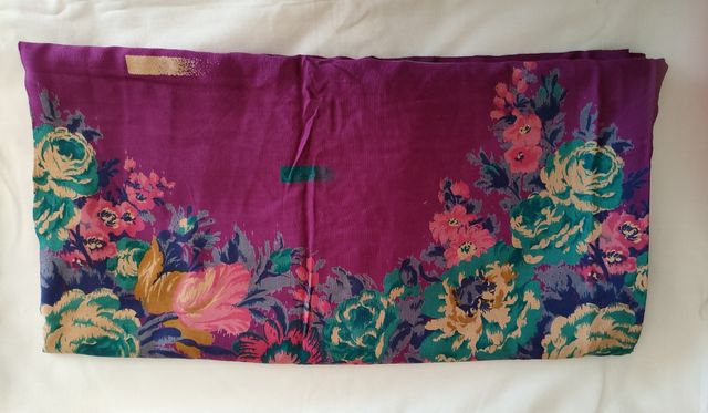 Restos de tela preciosa para hágalo usted mismo