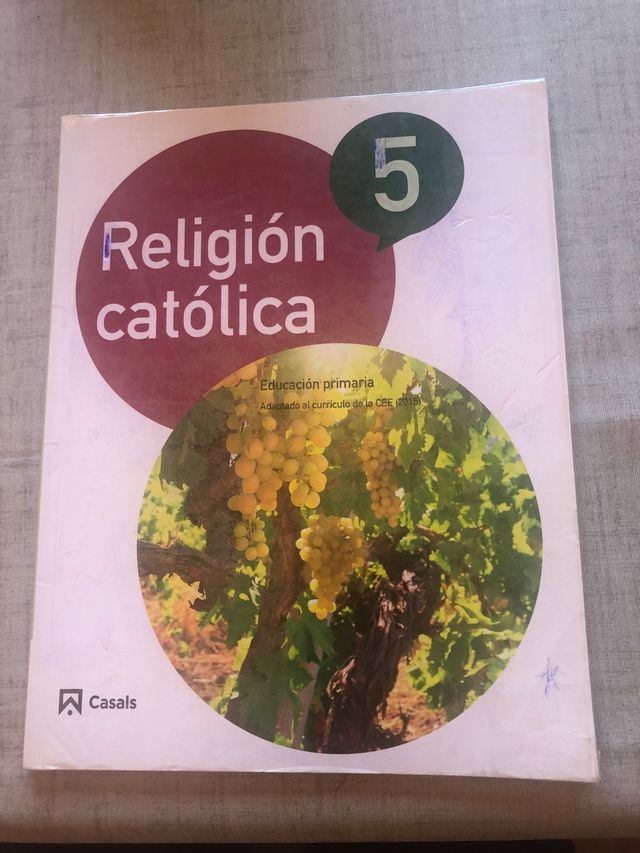 Religion 5* Primaria