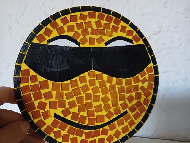 Emoticono para colgar