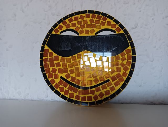 Emoticono para colgar