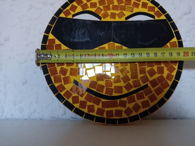 Emoticono para colgar