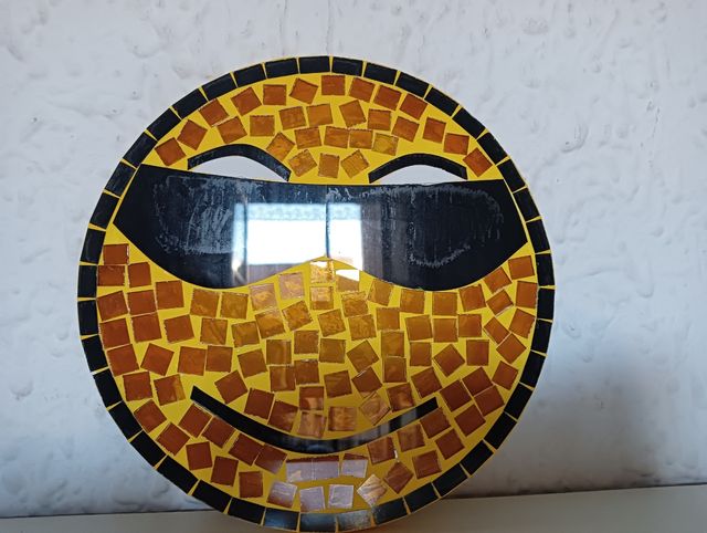 Emoticono para colgar