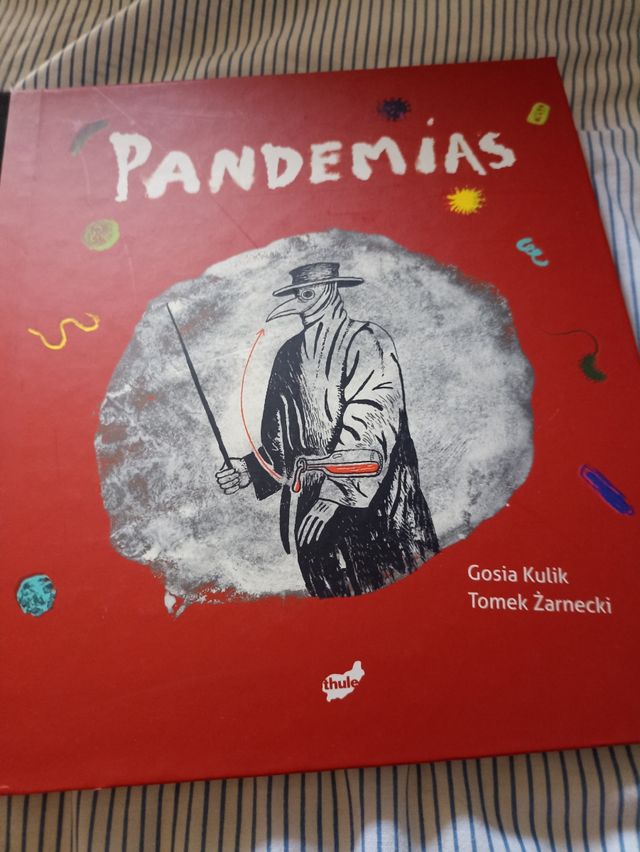 Libro pandemias
