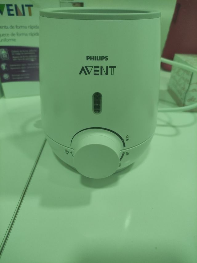 Calienta biberones Avent Philips