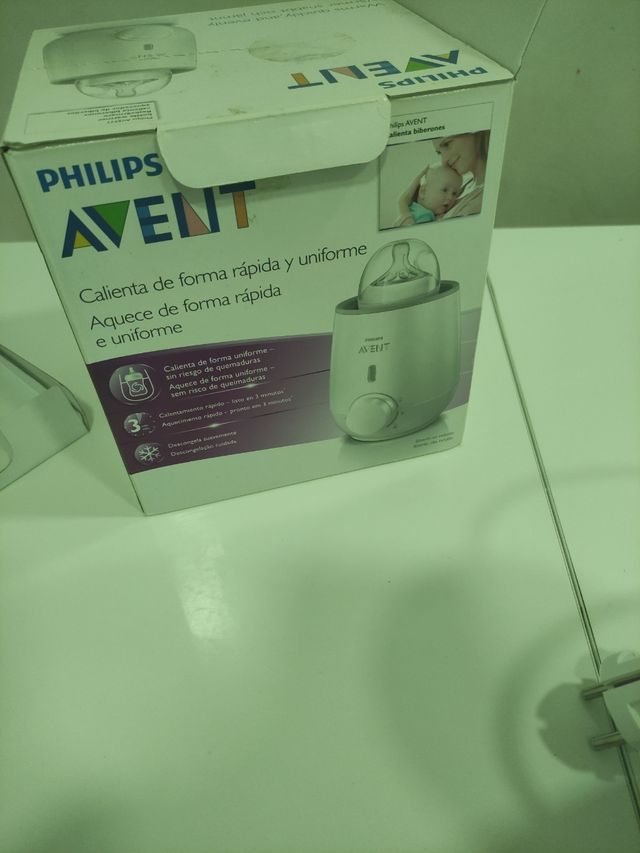 Calienta biberones Avent Philips