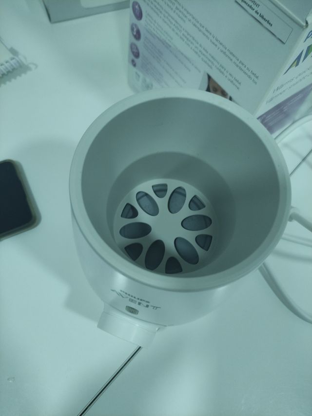 Calienta biberones Avent Philips