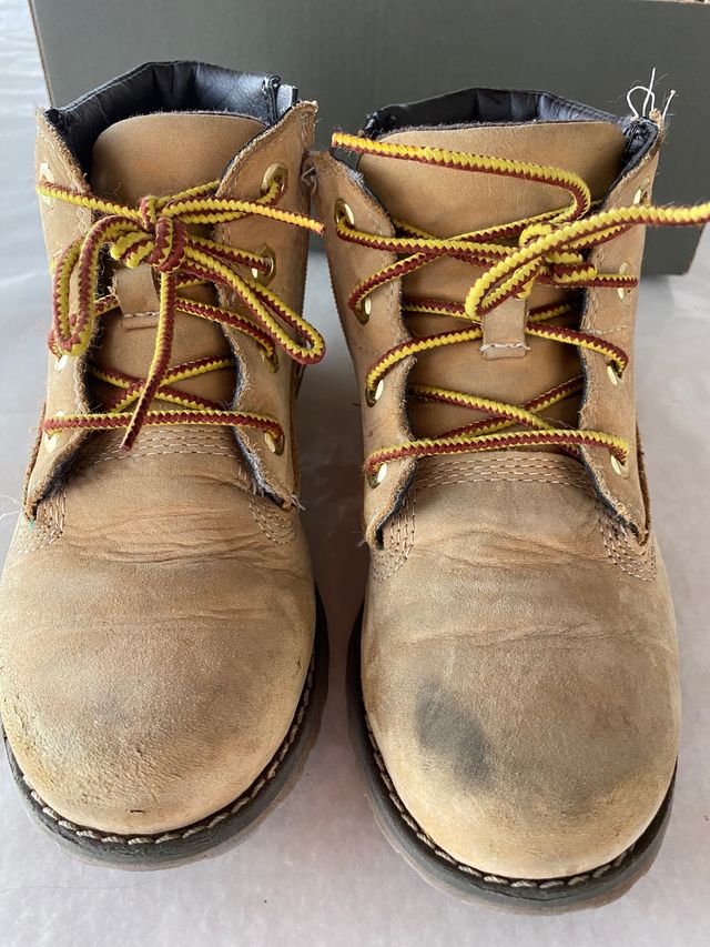 Scarponcini timberland "splash blaster"