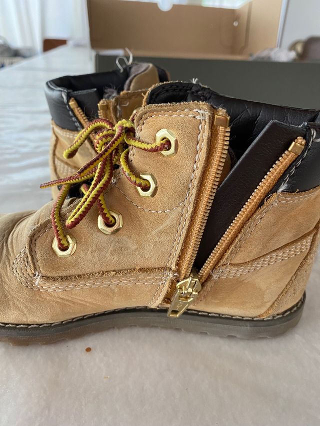 Scarponcini timberland "splash blaster"