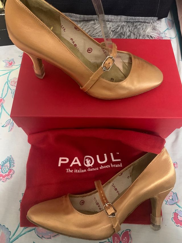 Zapatos baile standard