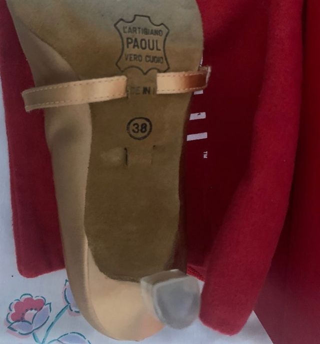 Zapatos baile standard