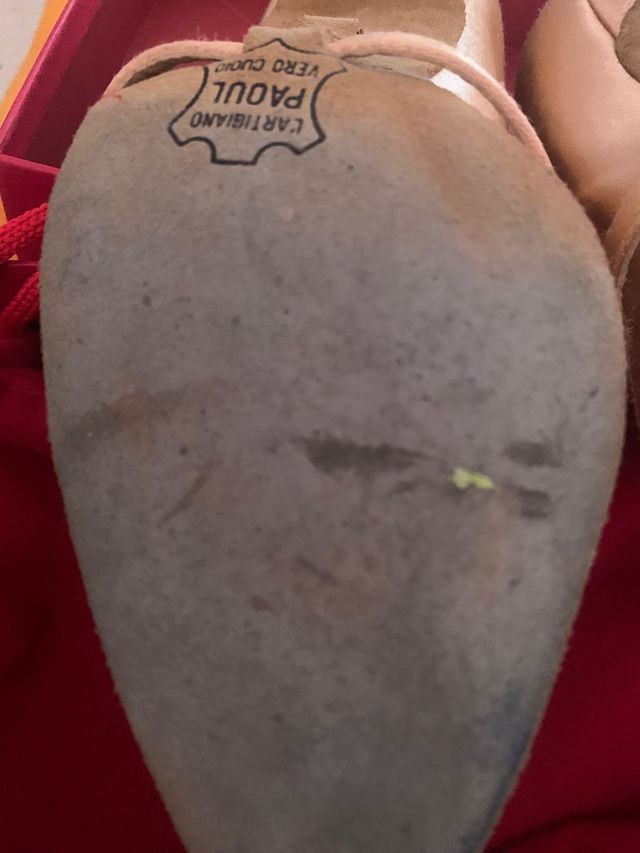 Zapatos baile standard