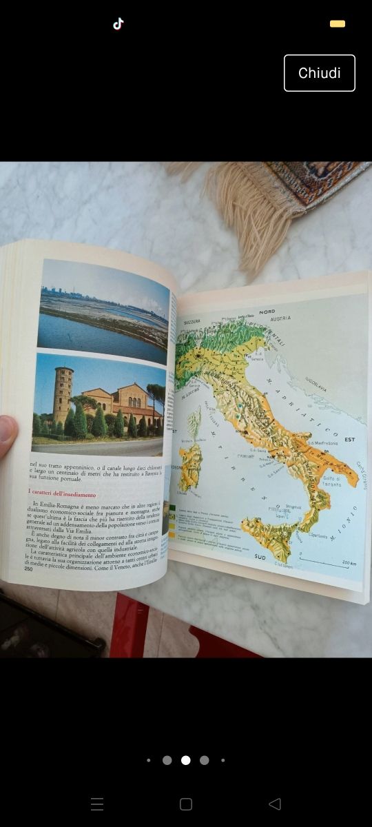 La Geografia Insieme, 3 volumi per la scuola media