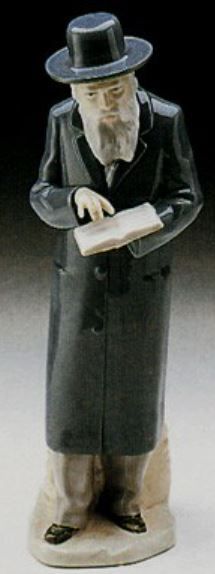 NAO LLADRO Rabino