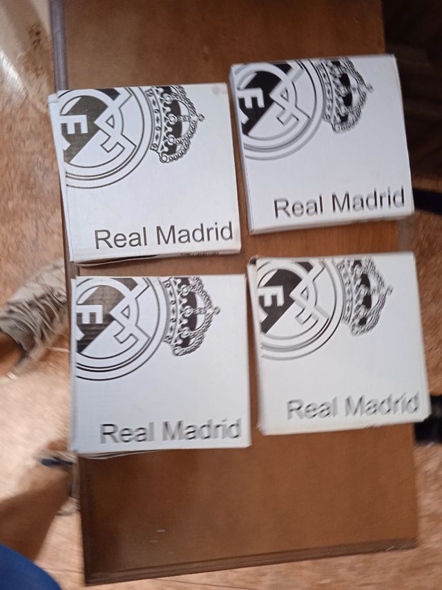 Set Aperitivos R Madrid