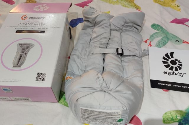 Reductor/adaptador porta bebe ergobaby