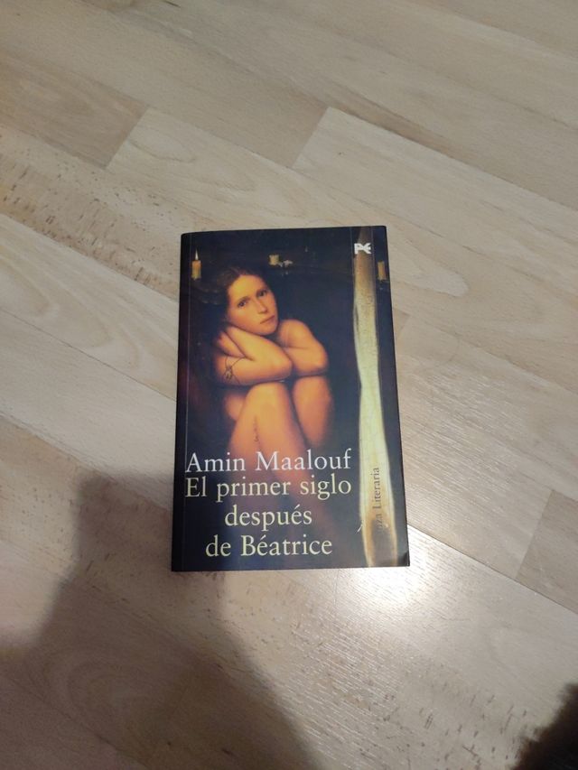 Libro "El primer siglo después de Beatrice"