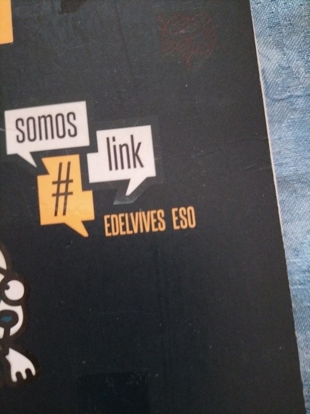 LIBRO DE LENGUA Y LITERATURA 1 ESO