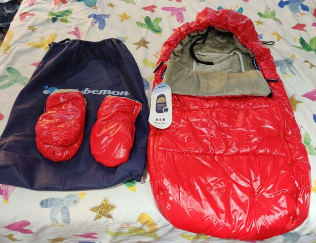 Saco polar Silla Bebemon
