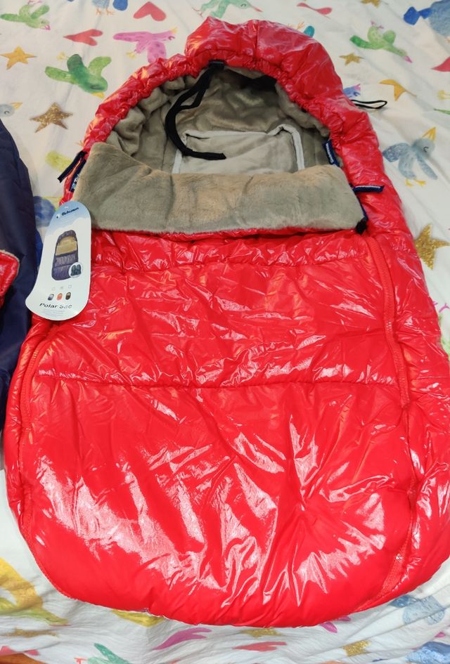 Saco polar Silla Bebemon