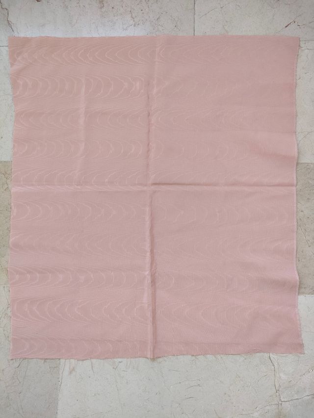 Restos de tela preciosa para hágalo usted mismo