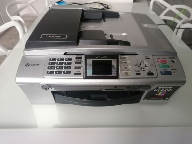 Stampante, fotocopiatrice, scanner, fax, foto