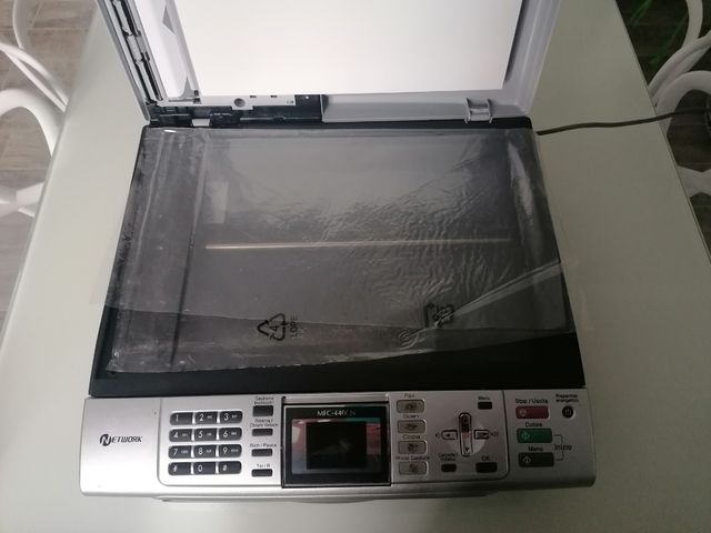 Stampante, fotocopiatrice, scanner, fax, foto