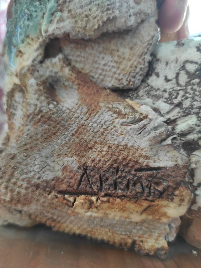 escultura de Juan Ariño