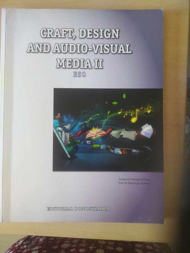 Craft, Design and Audio-Visual Media II