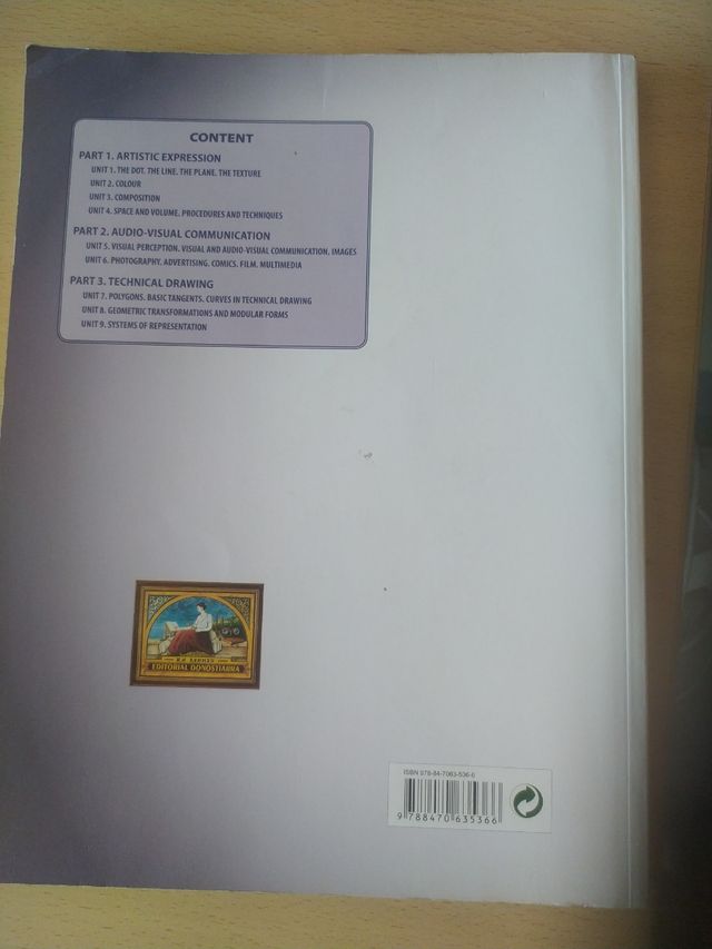 Craft, Design and Audio-Visual Media II