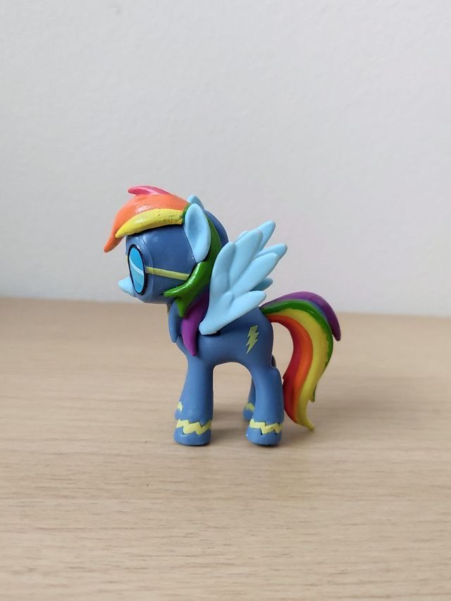 My Little Pony - Rainbow Dash (Ed.Limitada)