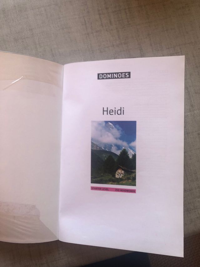 Heidi