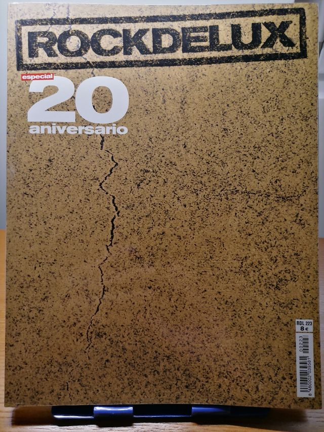 Especial ROCKDELUX 20 Aniversario