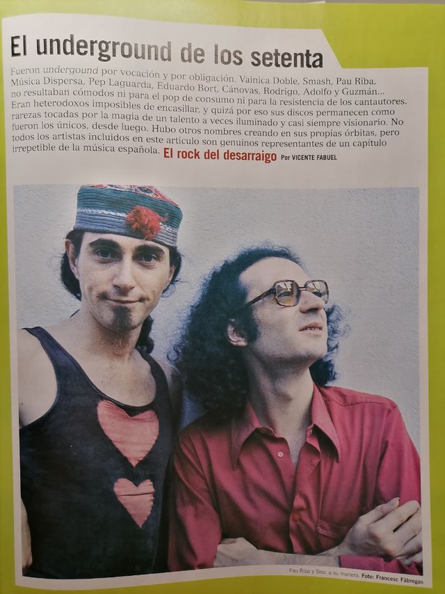 Especial ROCKDELUX 20 Aniversario