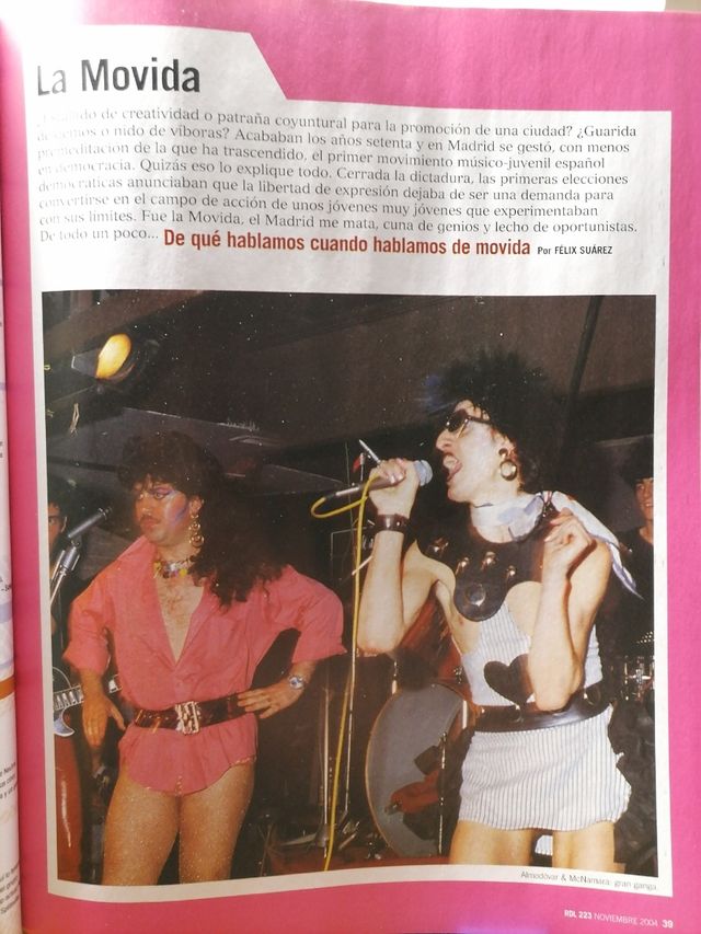 Especial ROCKDELUX 20 Aniversario