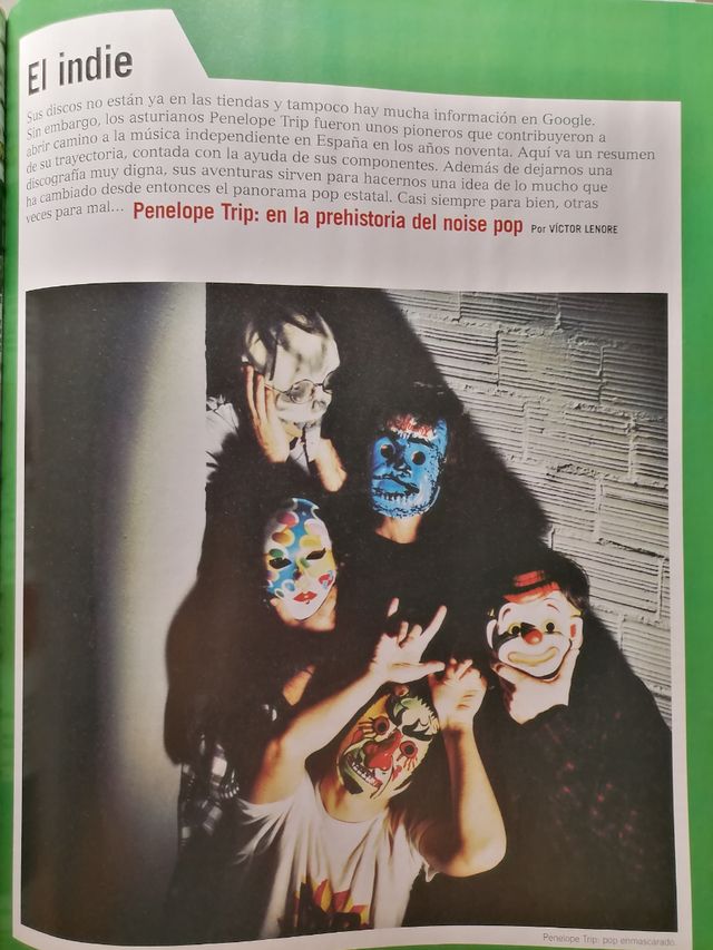 Especial ROCKDELUX 20 Aniversario