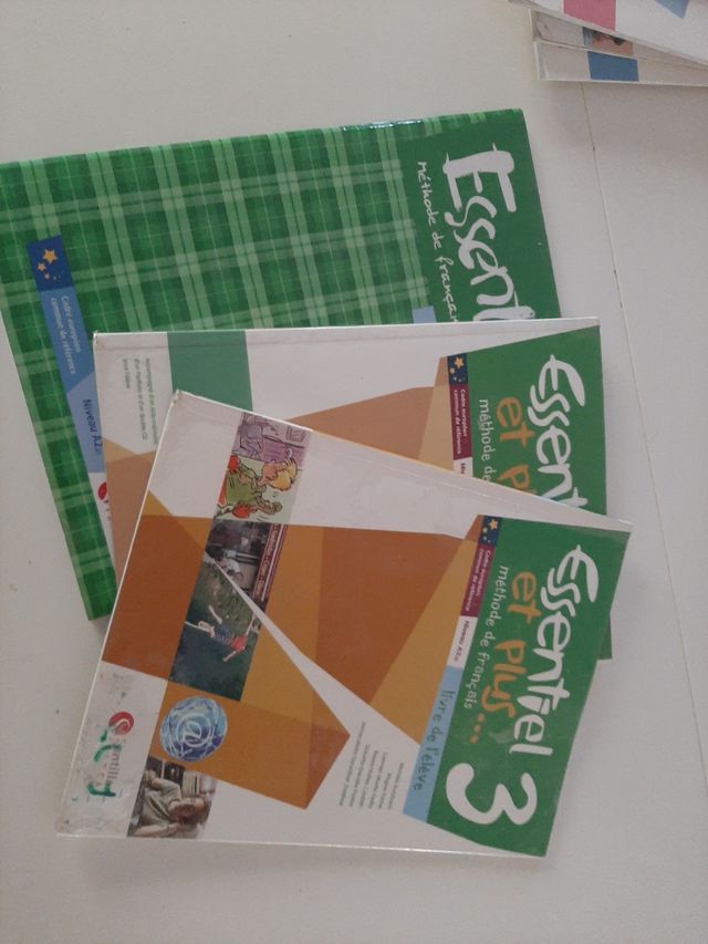 Libros  1, 2 Y 3 de la ESO