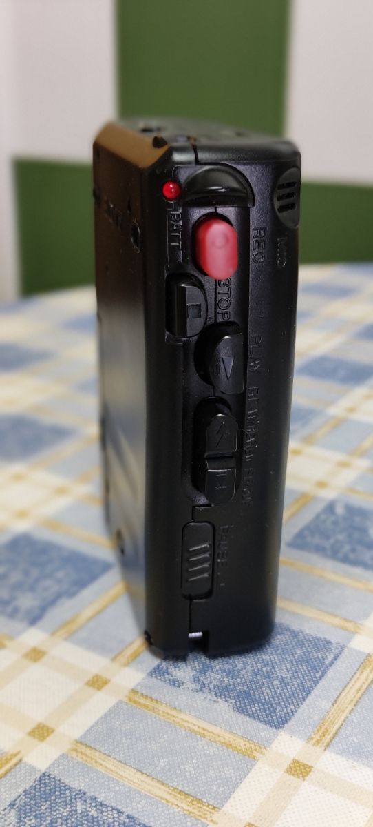 Lettore di registrazione Sony Walkman