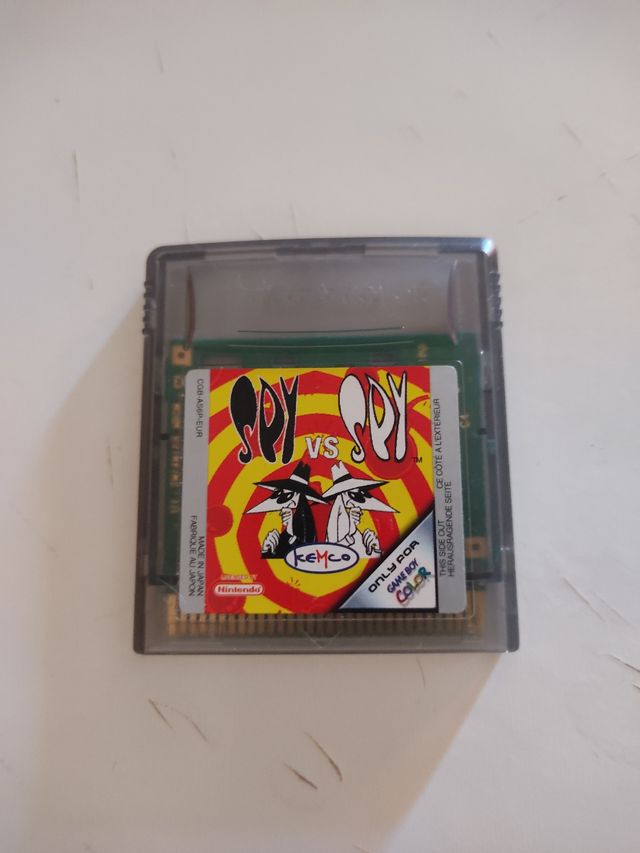 Juegos Game Boy Color